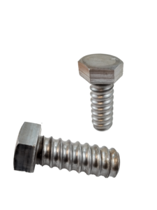 3/4 - 4-1/2 X 2 Finished Hex Head Coil Bolt